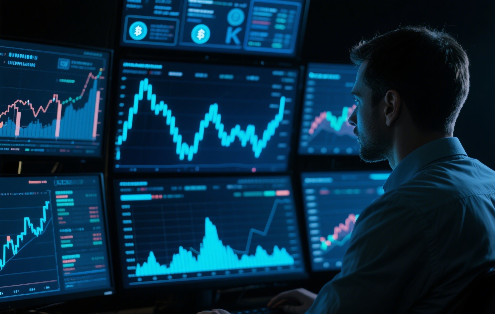 安币交易所闪电app下载指南：高效安全的数字资产交易体验