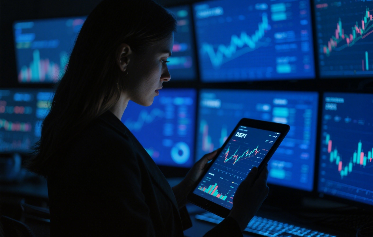 稳定币是什么？Day by Day稳定币如何改变金融世界