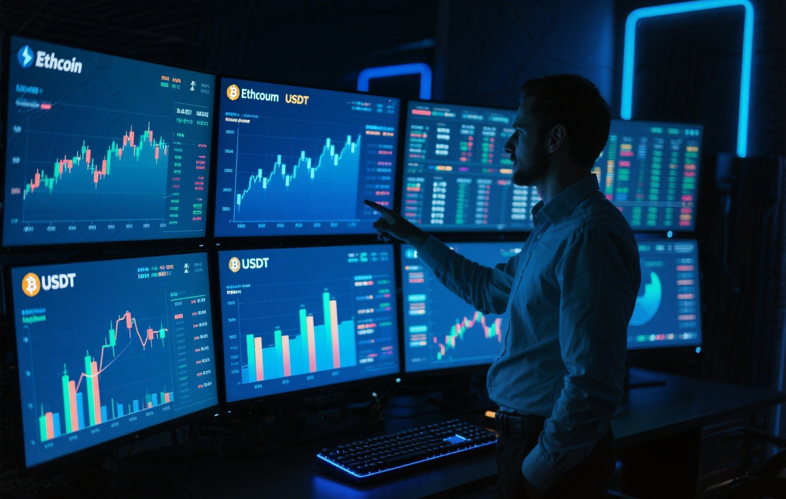 XLM稳定币价格走势分析：未来趋势与投资机会解读