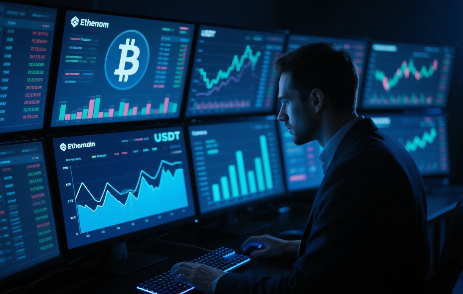 多云金融稳定币板块解析：未来数字货币的稳定基石