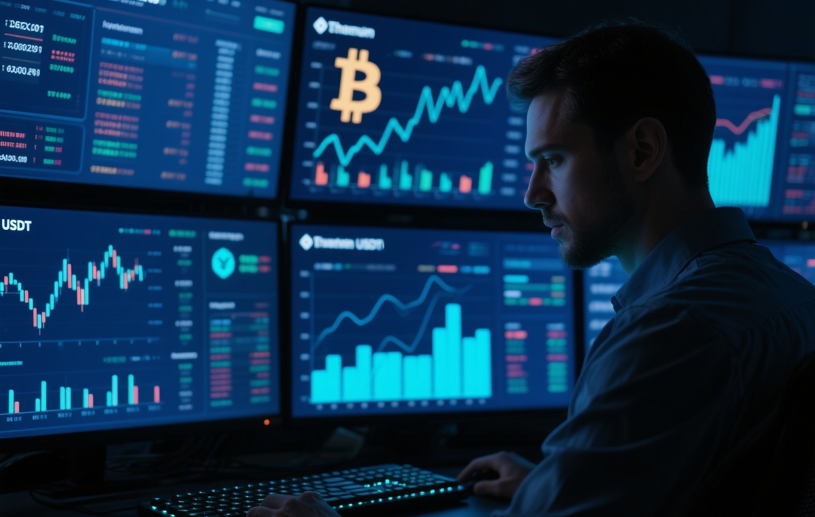 火币网支持哪些稳定币？全面解析USDT、USDC等主流选择