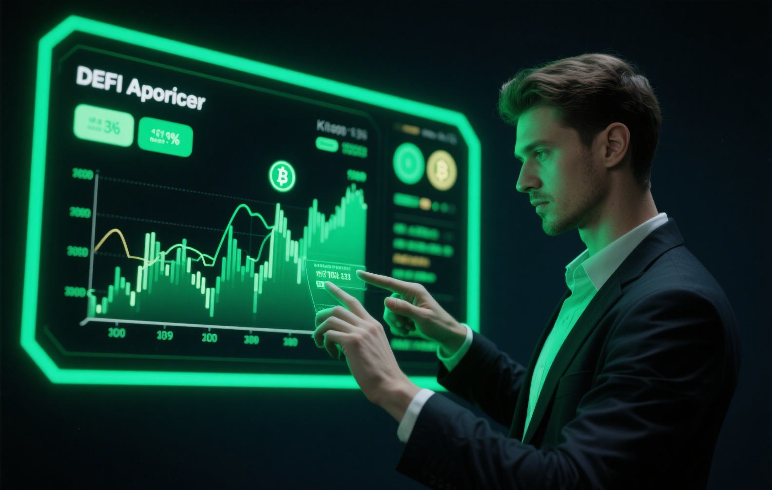 稳定币与飞天诚信：数字金融安全的双翼齐飞